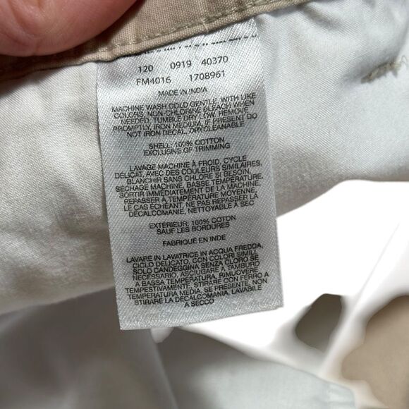 Columbia PFG Men’s 6” Bonehead II Khaki Fishing Outdoor Shorts - Picture 7 of 8